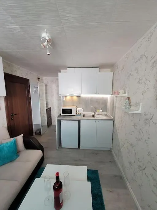 Centrally-Located Studio Near The Sea Garden Βάρνα Διαμέρισμα