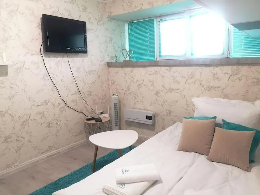 Centrally-Located Studio Near The Sea Garden Βάρνα