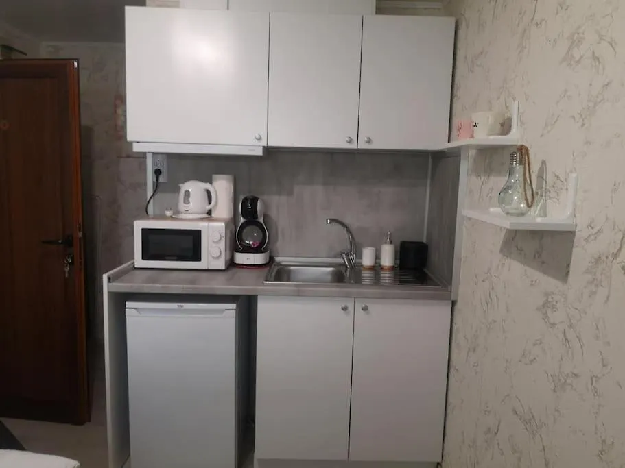 Centrally-Located Studio Near The Sea Garden Βάρνα Βουλγαρία