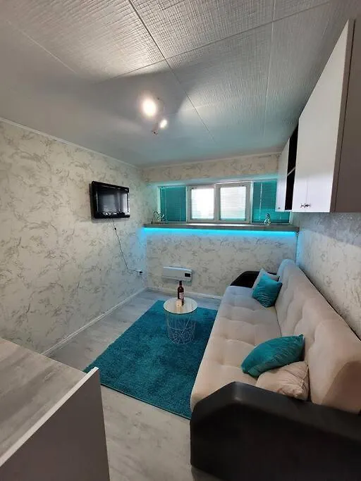 Centrally-Located Studio Near The Sea Garden Βάρνα