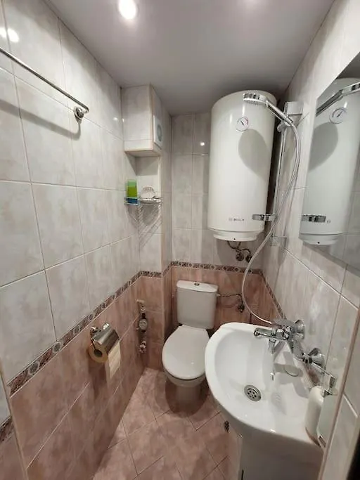 Centrally-Located Studio Near The Sea Garden Βάρνα Διαμέρισμα