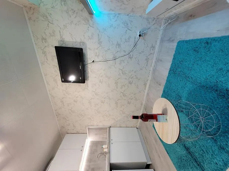 Centrally-Located Studio Near The Sea Garden Βάρνα 0*,