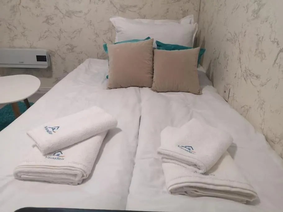 Διαμέρισμα Centrally-Located Studio Near The Sea Garden Βάρνα