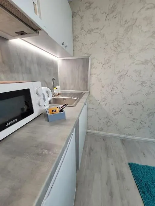 Διαμέρισμα Centrally-Located Studio Near The Sea Garden Βάρνα